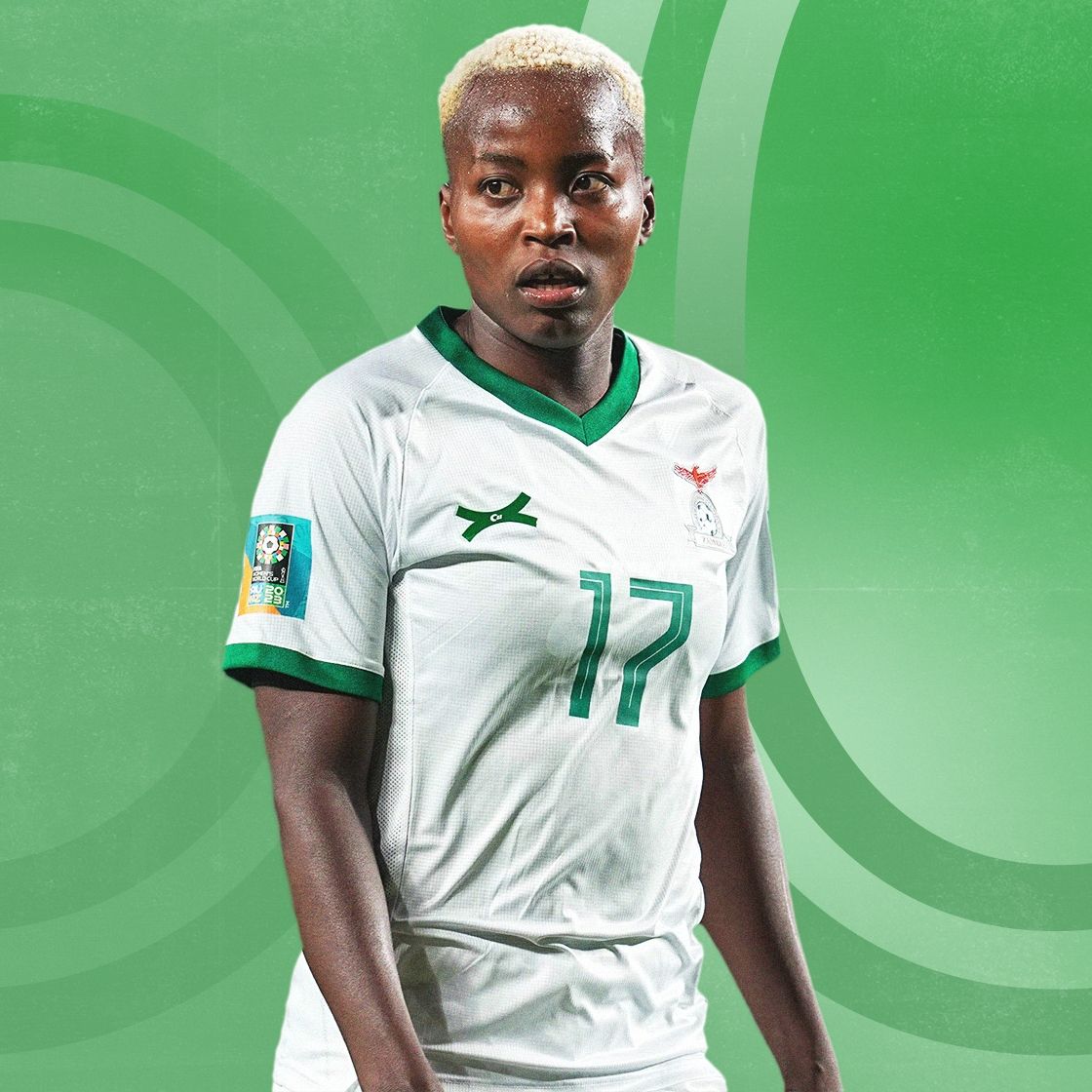 Racheal Kundananji GOAL50 1:1